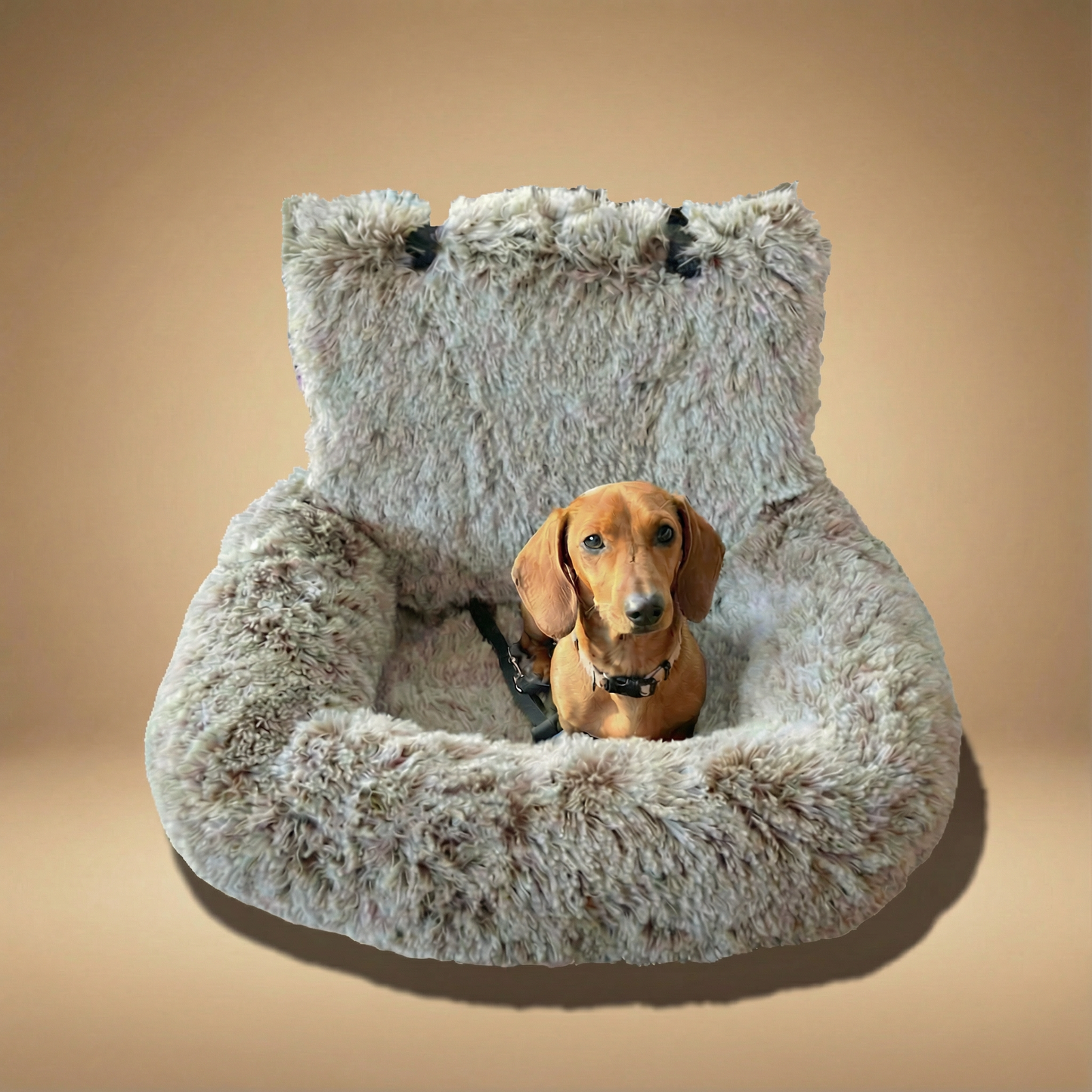 PAWZIE CLOUD CAR BED