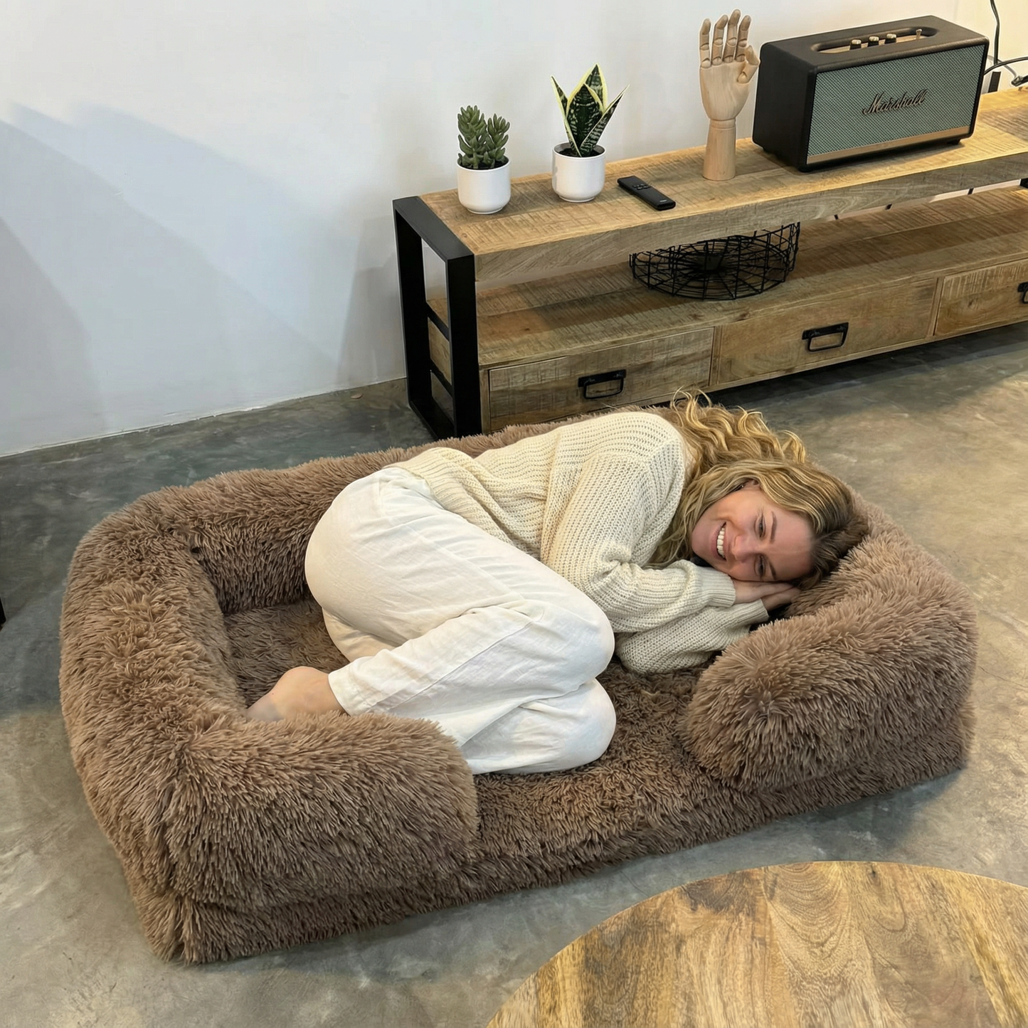 PAWZIE ORTHO-CLOUD SOFA