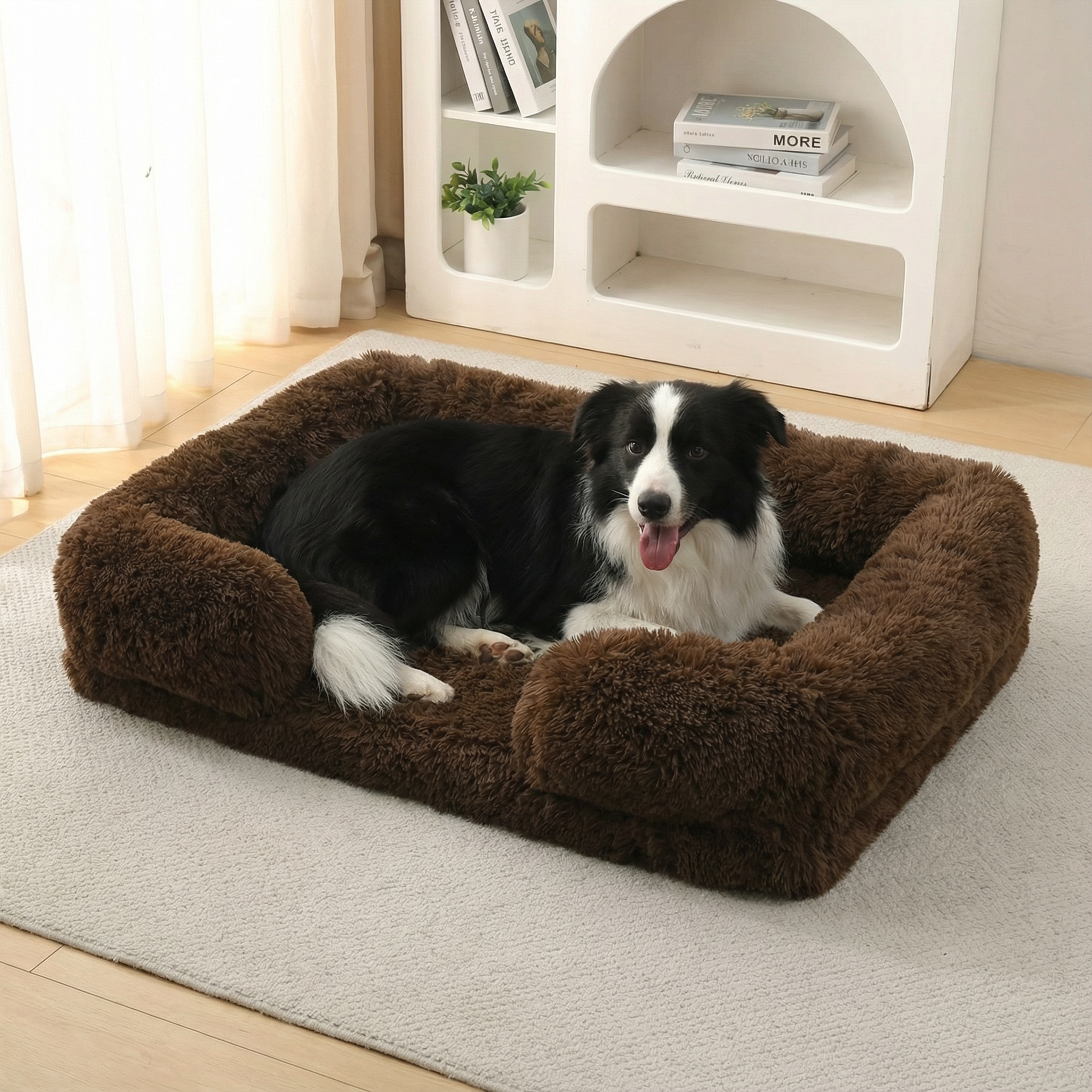 PAWZIE ORTHO-CLOUD SOFA