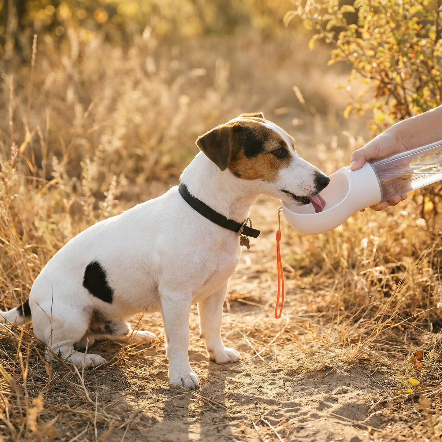PAWZIE VOYAGE BOTTLE