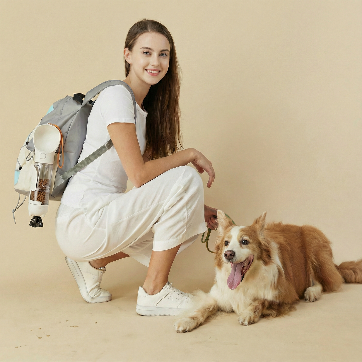 PAWZIE VOYAGE BOTTLE