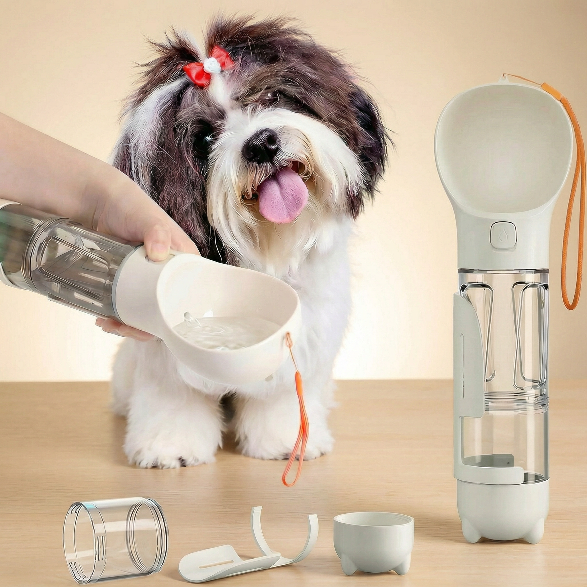 PAWZIE VOYAGE BOTTLE