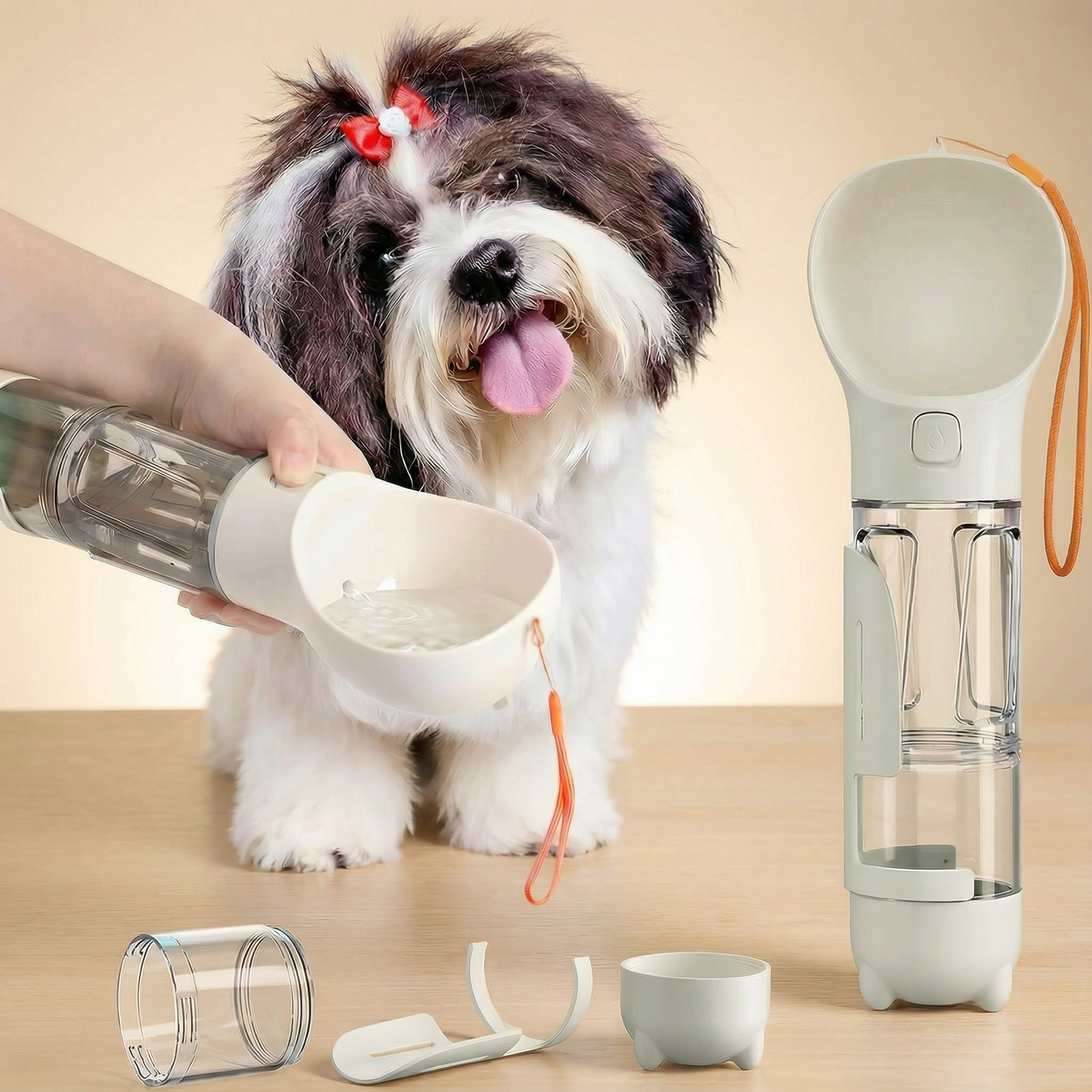 PAWZIE VOYAGE BOTTLE