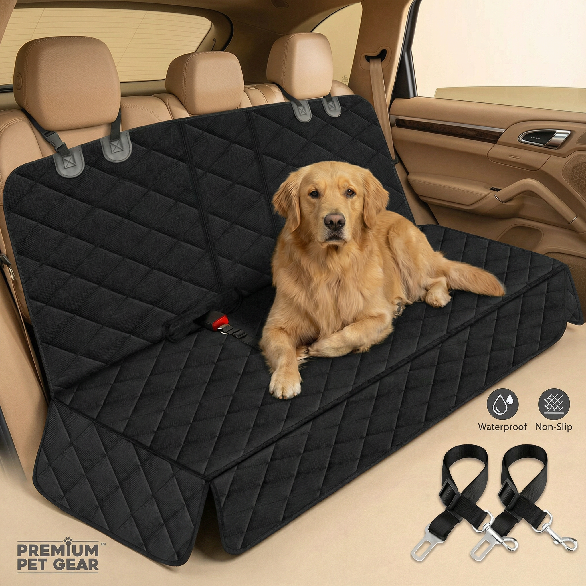 PAWZIE ULTIMATE BENCH SHIELD