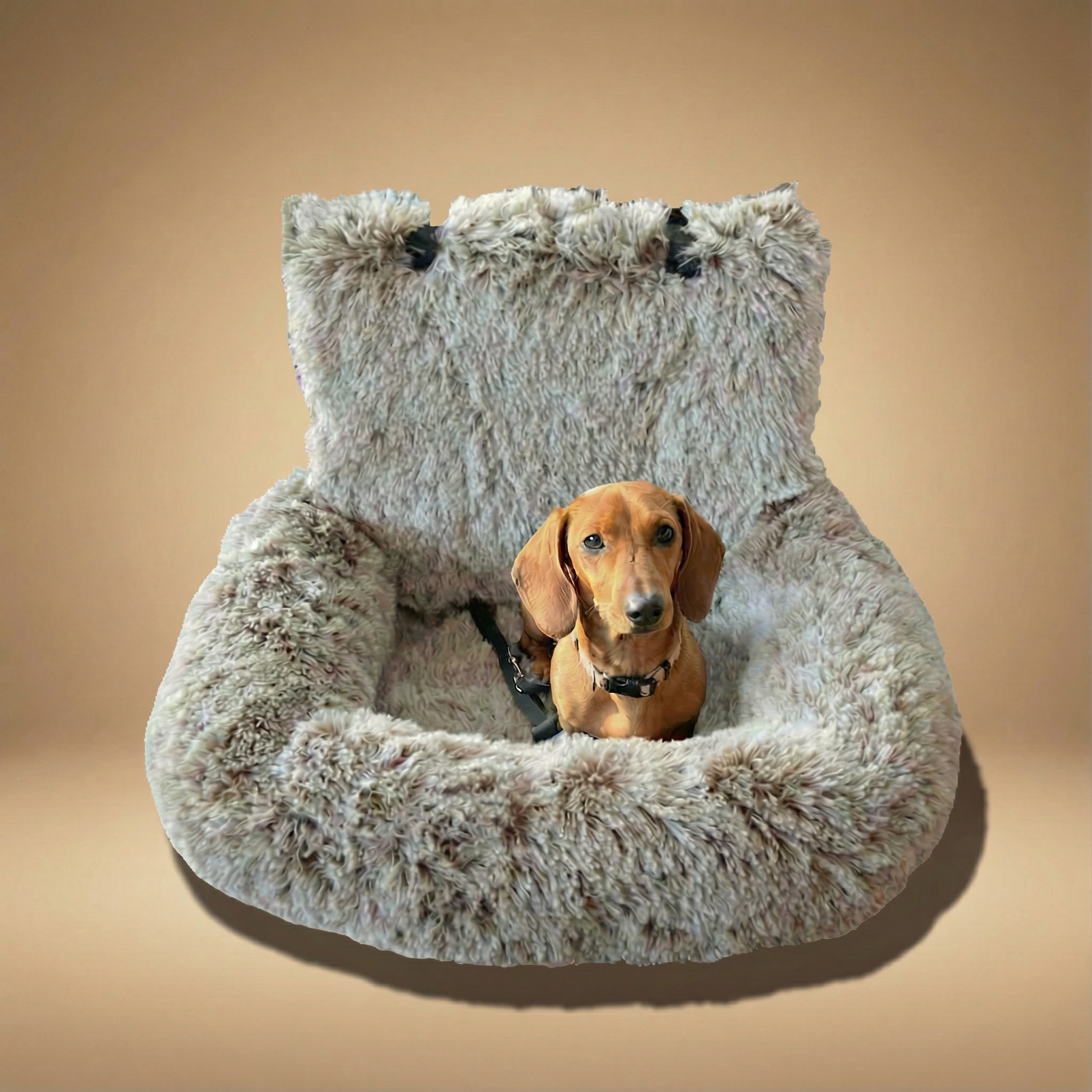 PAWZIE CLOUD CAR BED