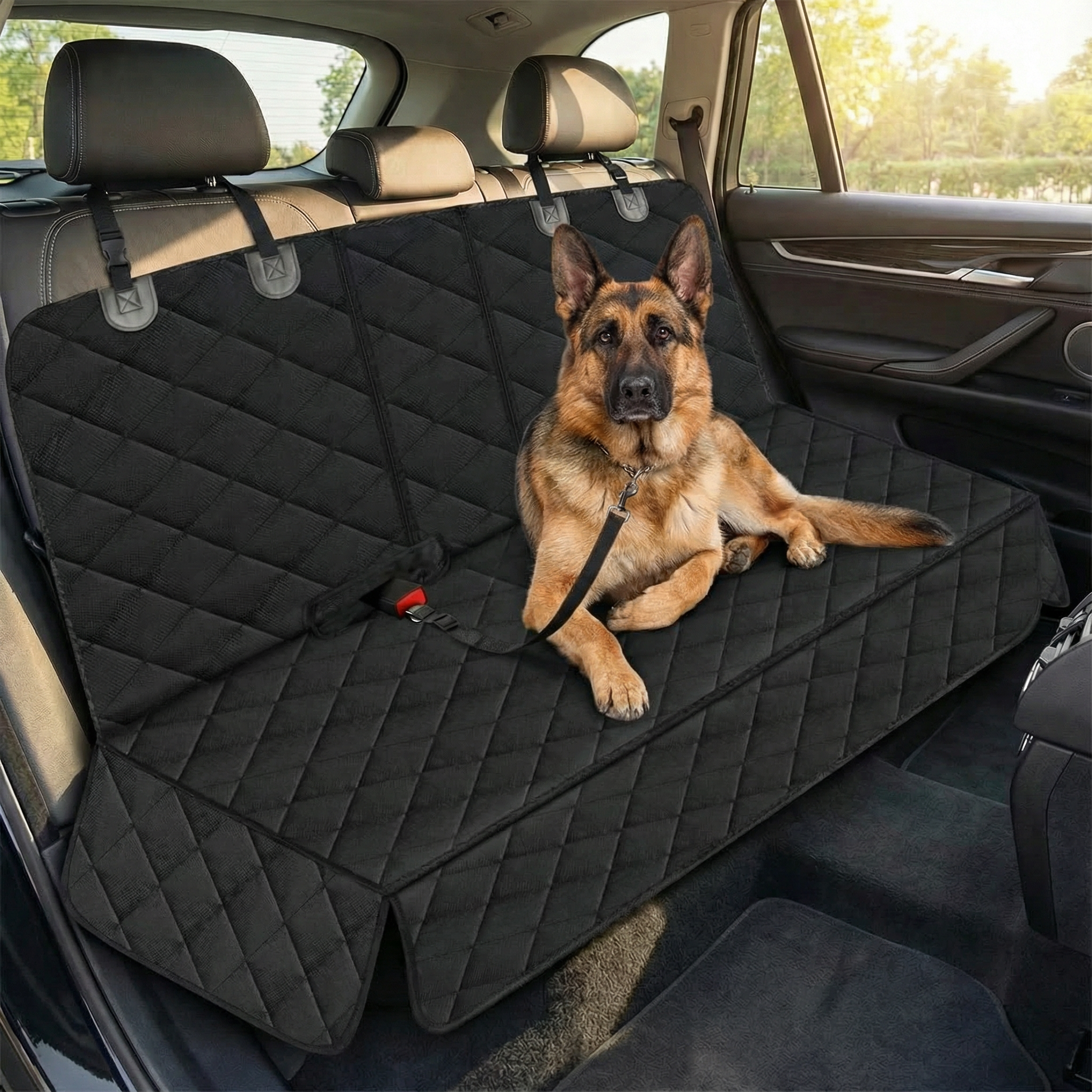 PAWZIE ULTIMATE BENCH SHIELD