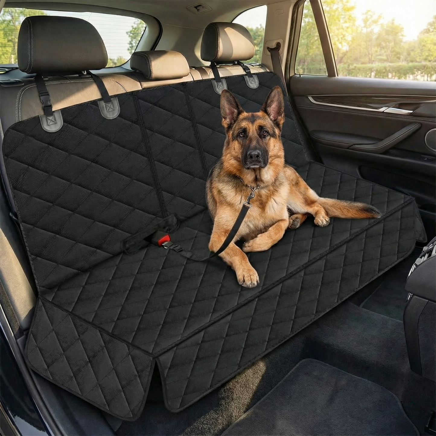 PAWZIE ULTIMATE BENCH SHIELD