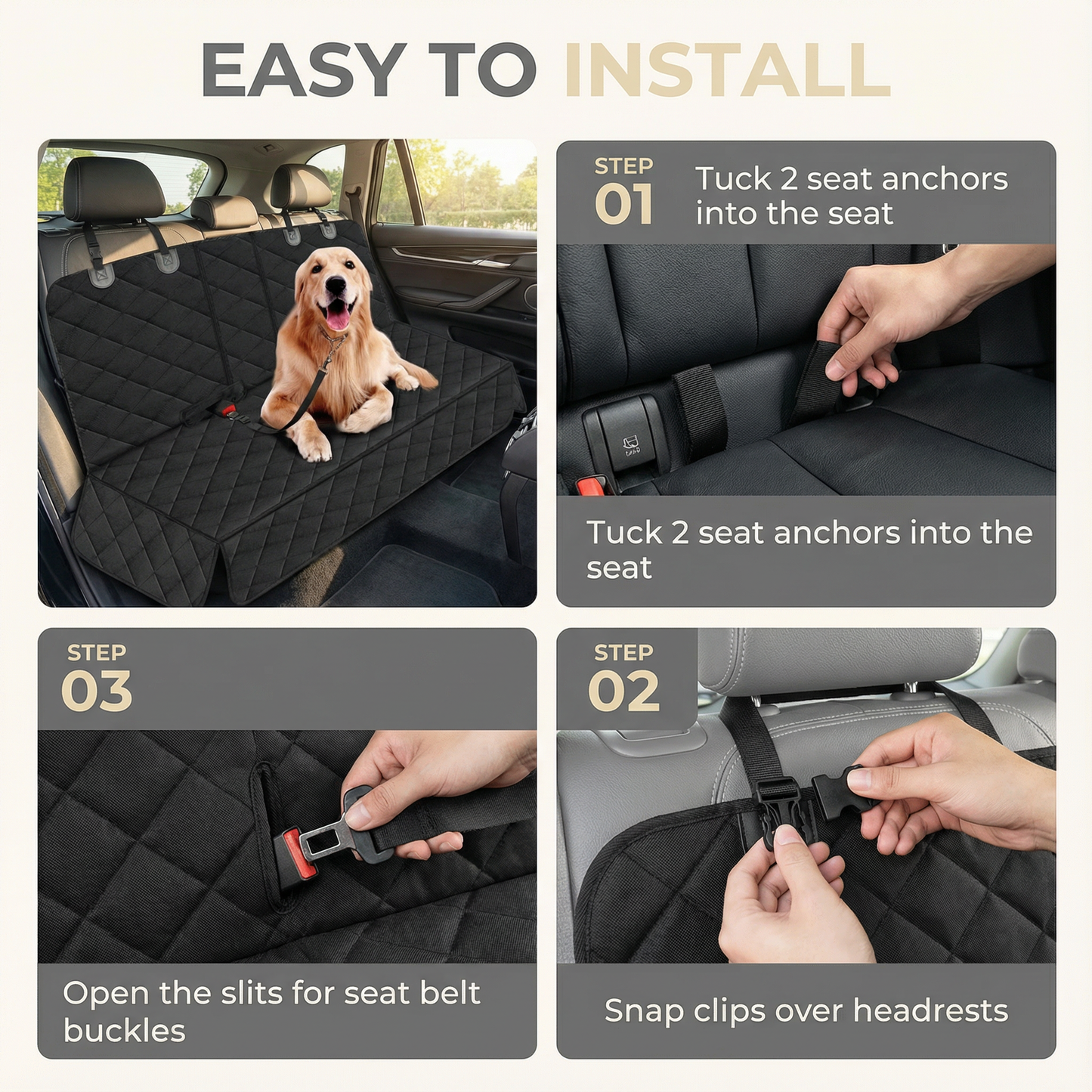 PAWZIE ULTIMATE BENCH SHIELD