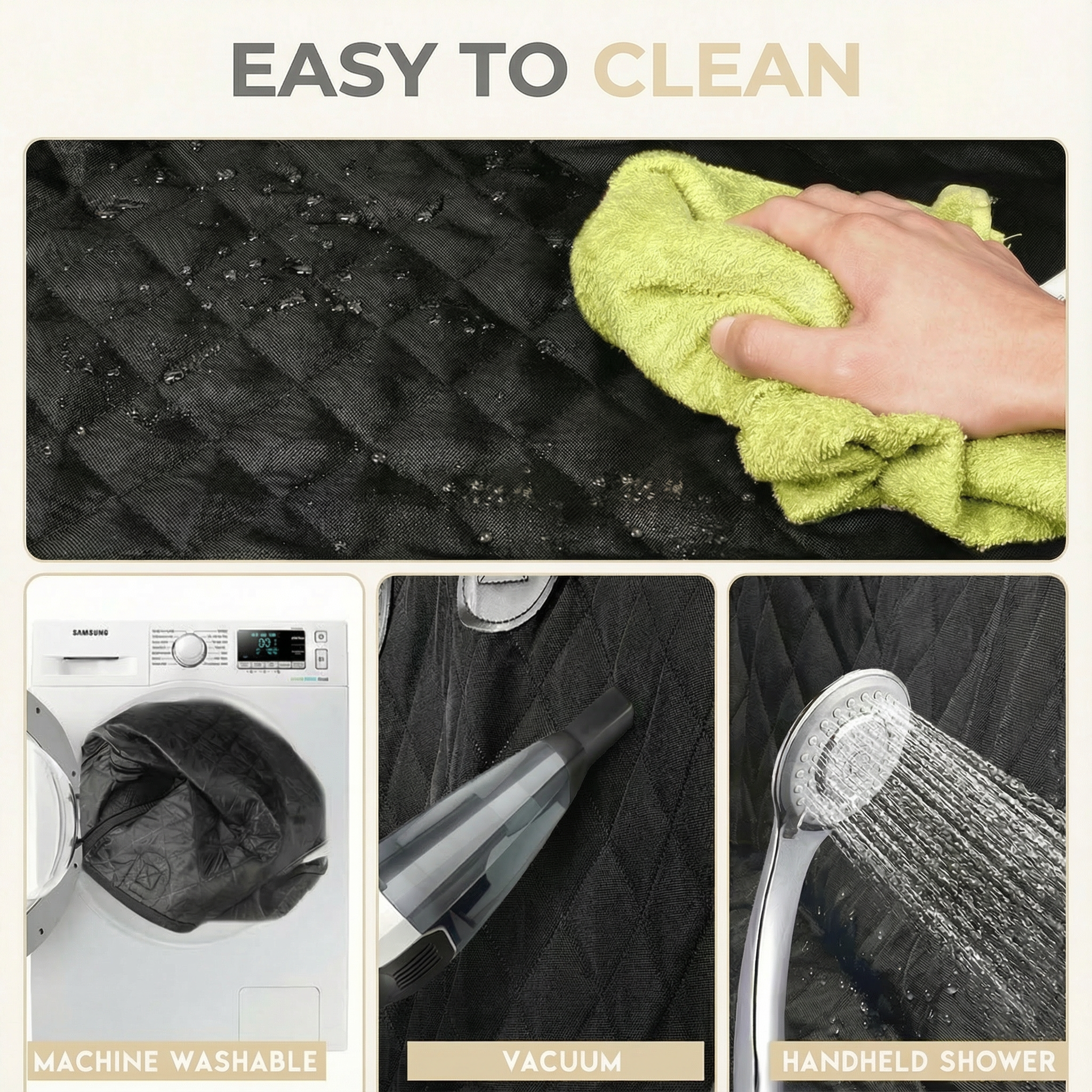 PAWZIE ULTIMATE BENCH SHIELD