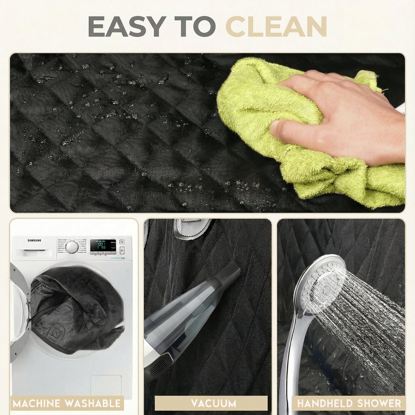 PAWZIE ULTIMATE BENCH SHIELD