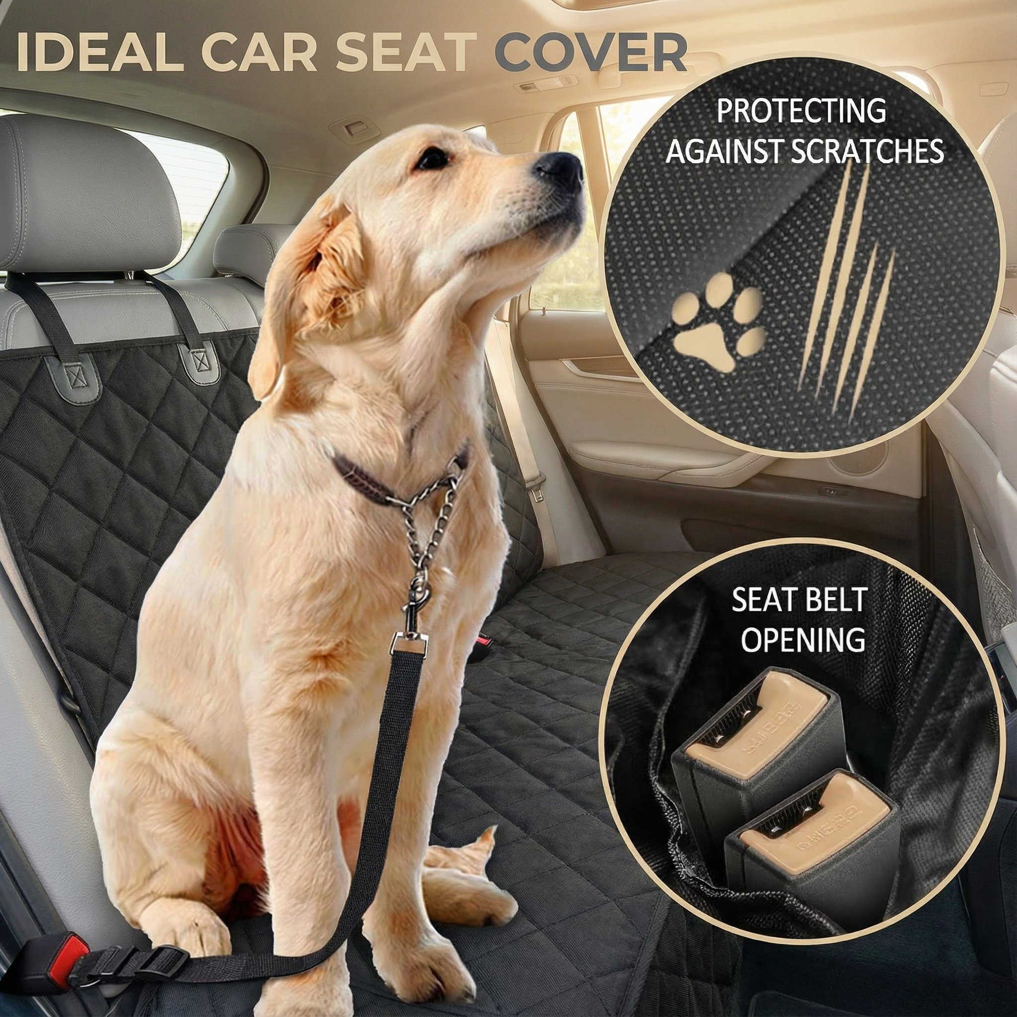 PAWZIE ULTIMATE BENCH SHIELD