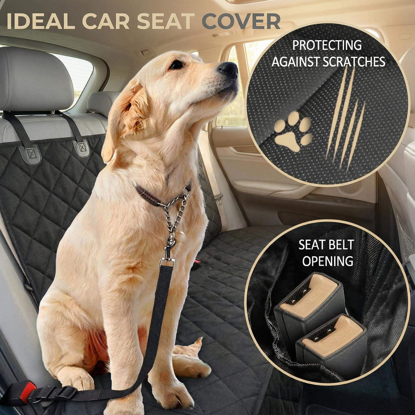 PAWZIE ULTIMATE BENCH SHIELD