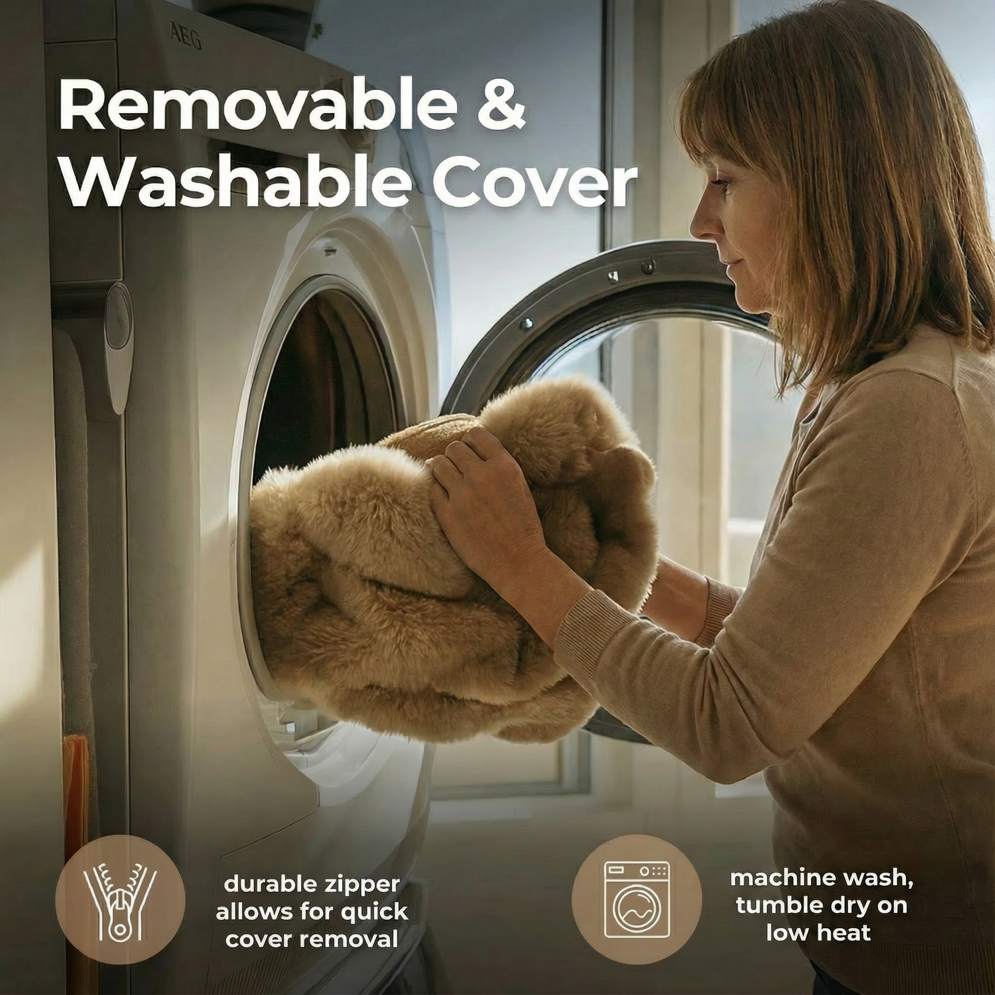 PAWZIE CLOUD CAR BED