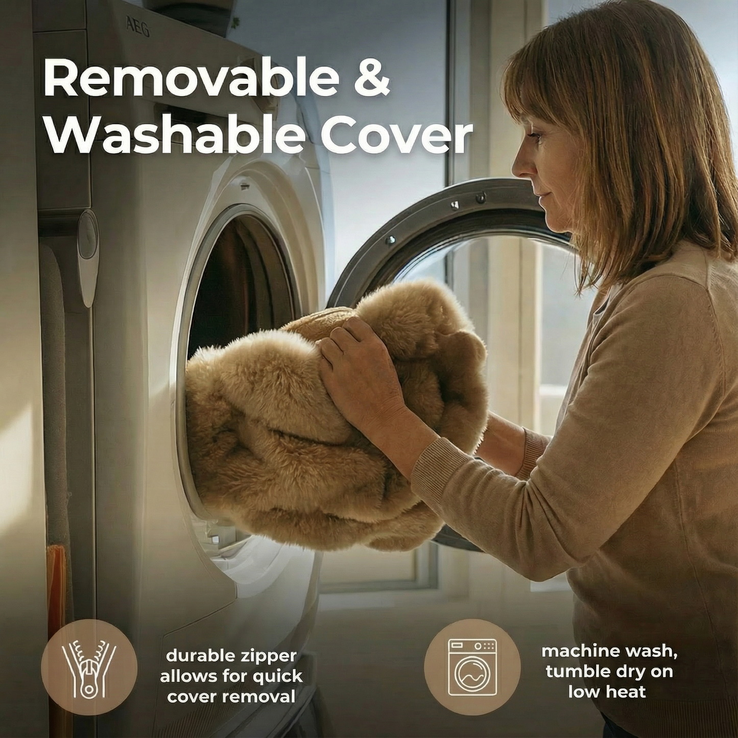 PAWZIE CLOUD CAR BED