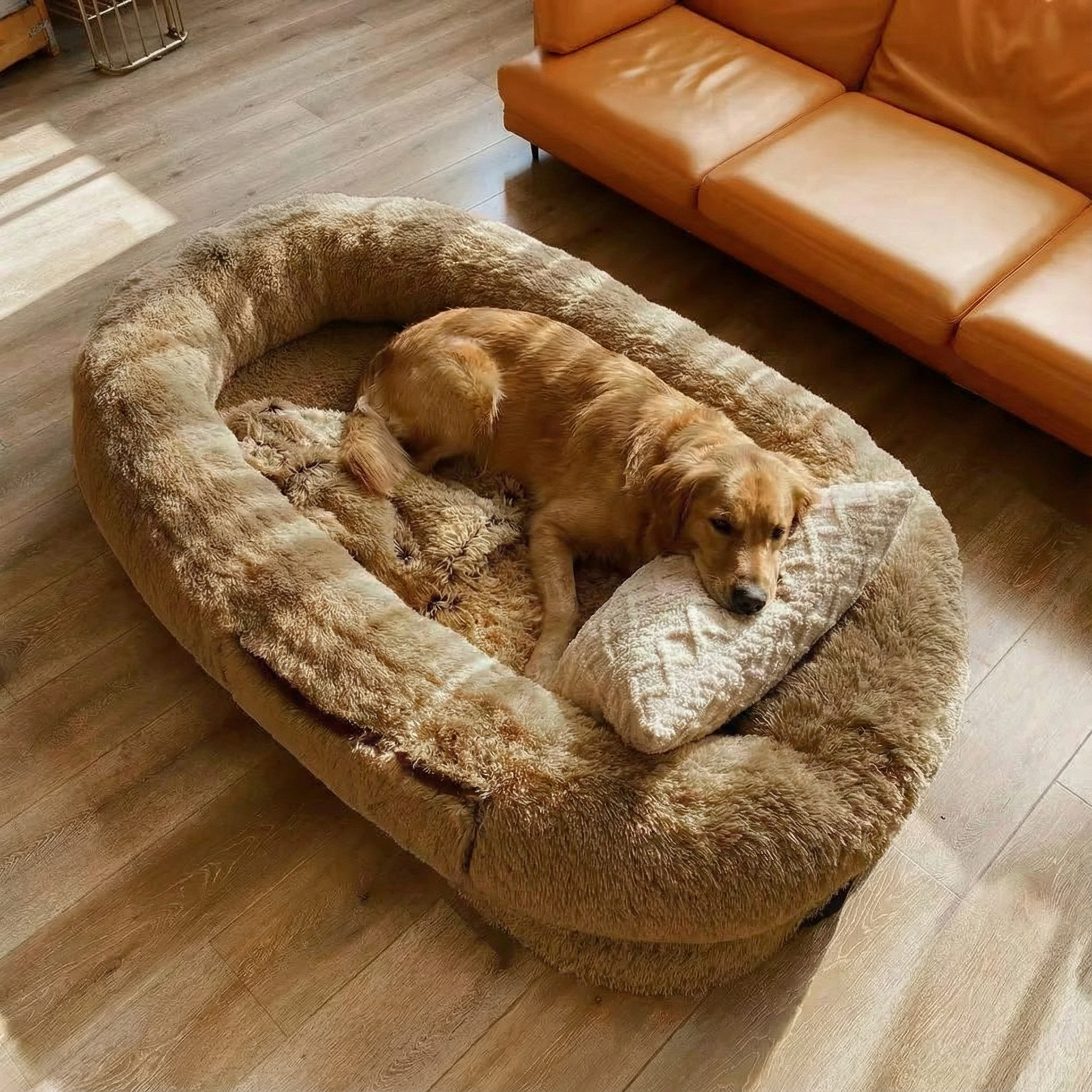 PAWZIE CLOUD BED
