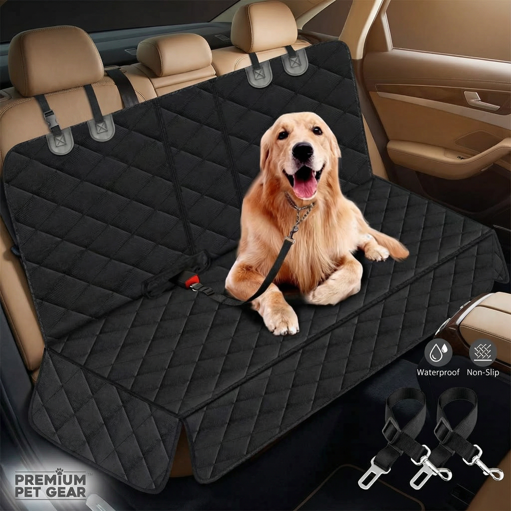 PAWZIE ULTIMATE BENCH SHIELD