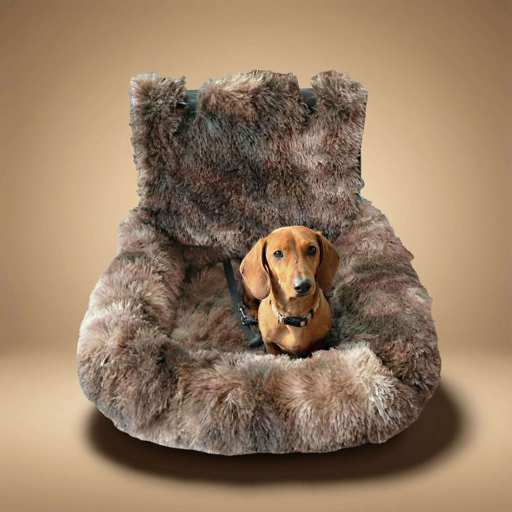 PAWZIE CLOUD CAR BED